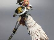 Final Fantasy XIII-2 spunta meravigliosa action figure Lightning