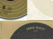 Derek Bailey Ninj Guitar, Drums Bass