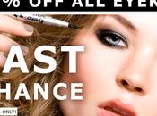 Eyeko, rinnova sconto