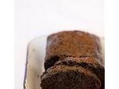 Irish chocolate loaf cake