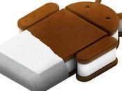 arrivo Android Cream Sandwich