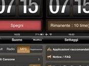 Radio Sveglia MP3/Radio/Natura Suono sleep timer vers
