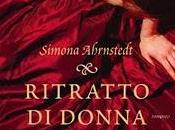 ANTEPRIMA: Ritratto donna cremisi Simona Ahrnstedt