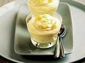 Mousse limone