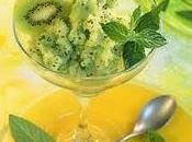 Sorbetto kiwi