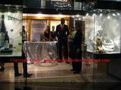 Gioelleria orologeria Rocca 1794 cocktail evento VFNO Milano 2011