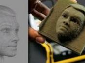 stampante fatta LEGO