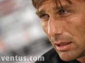 Juve, Conte: "...da domani parlerà campo.....!"