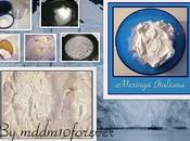 Fior semifreddo alla pesca gialla