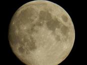 luna raccolto, Harvest moon, saluterà l'inizio della scuola.