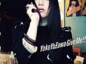 Yoko Yazawa Give Me!!!