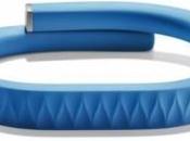 iPhone bracciale della salute Jawbone