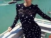 Merle Bergers Dolce Gabbana Grazia Germany