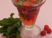 Sangria rosé