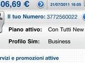 L’app Call Center PosteMobile.