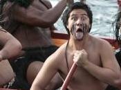 Uenuku fotografa downunder: cerimonia Waka