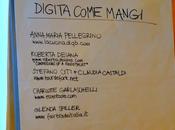 "Digita come mangi" workshop Padova Festival Vintage
