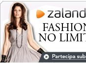 Zalando.it Contest: Fashion Limits!