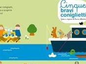 Cinque bravi coniglietti: educazione alla salute classi scuola primaria