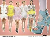 pagelle: VERA WANG SPRING SUMMER 2012
