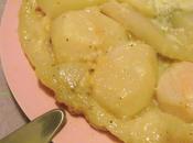 Tarte Tatin alle pere formaggio