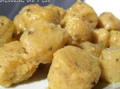 Gnocchi trombetta