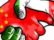 debito italiano mano alla Cina?