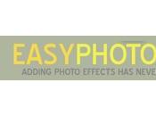 Easy Photo Effects applicare filtri speciali alle immagini