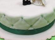 Anniversary Wedding Cake