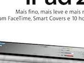 Apple pronta produrre l’iPad Brasile