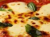 Pizza Margherita anno Euro Milano
