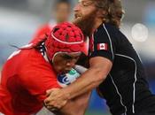 boscaioli canadesi placcano Tonga