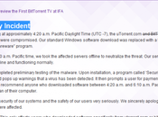Violato sito Utorrent.com: problema sicurezza client