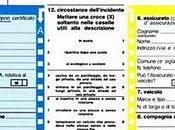 Incidenti stradali: firmato entrambi conducenti garantisce risarcimento parte dell'Assicurazione