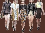 pagelle: PROENZA SCHOULER SPRING SUMMER 2012