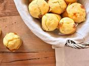 Muffins salati pancetta parmigiano
