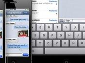 iMessage anche integrato iChat?