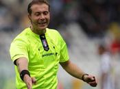 Designazioni Arbitri Giornata Serie Siena-Juve Valeri.