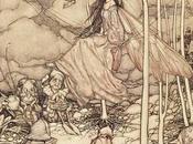 Arthur Rackham l'incanto mondo