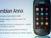 Symbian Anna arriva finalmente versione ufficiale!