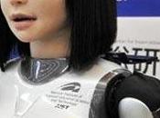 Geminoid robot umanoide giapponese, arriva Italia