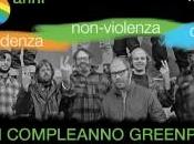 Buon compleanno Greenpeace! 1971-2011