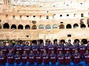 Fiamme Oro, foto ufficiale nessun altro avere