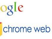 Google Chrome Store