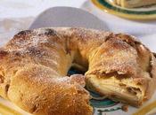 Strucolo ricotta