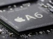 Apple TSMC processori