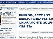 Flavio Cattaneo: Accordo Sicilia-Terna, così rete elettrica diventa sostenibile