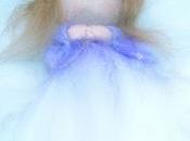 Kreativ Bolzano: angioletto lana cardata