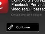 Attenzione nuovo spam aggira facebook