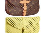 Louis Vuitton: Monogram Rayure Collection